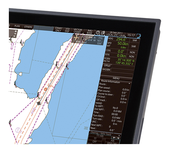 FMD3200 Chart Management Left