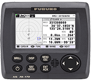 Furuno Girouette-Anémomètre FI5001L 00001572300 - Comptoir Nautique