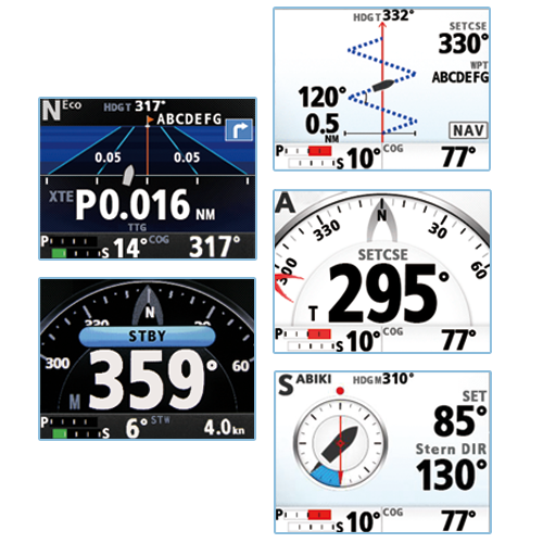 furuno autopilot for sailboats